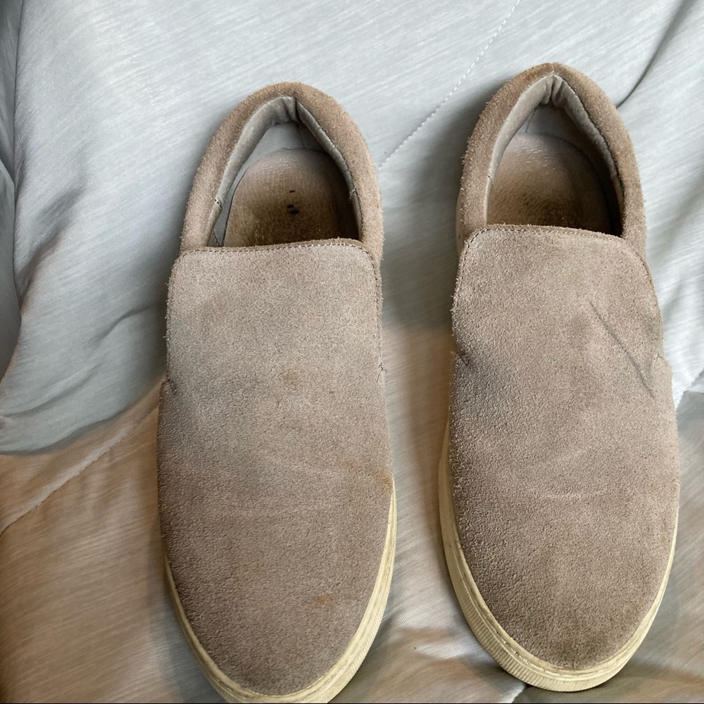 J/Slides NYC suede
